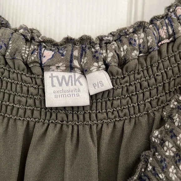 BABYDOLL DRESS - Picture 5 of 5